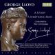 硼ɡϢŪߥ - George Lloyd: A Litany & A Symphonic Mass - (2CD-R)