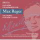 졼羧Τκʽ Vol.3 - Reger: The Works for Mens Choir Vol. 3 -