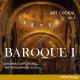 羧ηݽ 2֥Хå Vol.1 - Art choral, vol. 2: Baroque I -