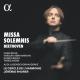 ١ȡ񸷥ߥʡʥߥ˥ - BEETHOVEN, L. van: Missa solemnis -