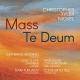 ꥹȥե顼˥å롧ߥʡơǥ - Christopher Tyler Nickel: Mass, Te Deum -