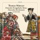 ߥĥɥʡߥɥĶŵ - MUNTZER, T.: Deutsche Evangelische Messe / Deutsches Kirchenamt -