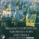 Brilliant Compositions For French Horn And Strings