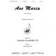 Ave Maria [SSA] [͢]<br />By Antonine Goodchild