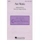 Ave Maria [SATB] [͢]<br />By R. Douglas Helvering