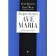 Ave Maria [SATB] [͢]<br />By Josquin DespPrez