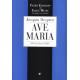 Ave Maria [SATB] [͢]<br />By Josquin DespPrez