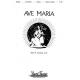 Ave Maria [SS(S)A] [͢]<br />By Ellen Keating