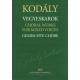 Choral Works For Mixed Voices [͢]<br />Extended and Revised Paperback Edition<br />By Zoltan Kodaly