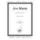Ave Maria [SATB] [͢]<br />By Nove Deypalan