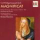 C. PH. E. Хå:ޥ˥ե - Magnificat -