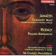 ʡ㥯饴ߥ - Janacek:Glagolitic Mass/ Kodaly:Psalmus hungaricus -