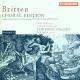 ֥ƥ󡧹羧ʽ裲 - Britten:Choral Edition Vol.2 /Miisa Brevis/A Ceremony of Carols ۤ -