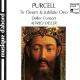 パーセル:Te Deum/ Jubilate Deo/ Man that is born of a woman