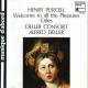 パーセル:Ode on St. Cecilia's Day/Ode on Queen Mary's Birthday