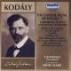 :The Choral Music of Kodaly 7 /Children's youth & female choruses