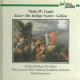 N.W. Gade:Zion Gefion Heilige Nacht