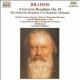 ֥顼ॹɥĥ쥯 - BRAHMS : A German Requiem Op. 45 -