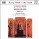 СɡΥߥ - BYRD : Masses for Four & Five Voice -