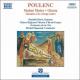 ס󥯡Хȡޡƥ/ꥢ - Poulenc:Stabat Mater/ Gloria - Chur Regional Vittoria d'lle -