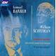 СС:Agnus Dei/Reincarnations/12th Night etc Schuman ꥢ:Perceptions/ Mail Order Madrigals