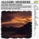 쥰:Miserere and other choral favourites /Tallis/Byrd/Weelkes/Gibbons/Monk etc