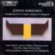 Joonas Kokkonen:Symphony No.3/ Requiem