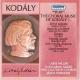 :The Choral Music of Kodaly 1 /Hymn of Zrinyi/Ode to Liszt etc.