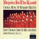 ֥ƥ󡧹羧ʽ - Britten;Choral Music -