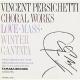 VINCENT PERSICHETTI:羧ʽ