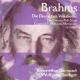 ֥顼ॹɥ̱ؽ - Brahms: Die Deutschen Volsklieder op. posth -