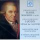 Hasse:Miserere/ M. Haydn:Missa Sti. Aloysii