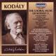 羧ʽ3 /The Choral Music of Kodaly 3