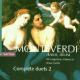 ƥǥǥ奪ޥɥꥬ뽸 - Claudio Monteverdi : Amor dicea -