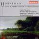 Christian Horneman:Gurre (Music for a play by Holger drachmann)/Ouverture heroique/Overture: Aladdin