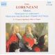 ĥˡ1640-1713ˡƥåȽ - LORENZANI : Motets -