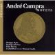 ץ顧ƥåȽ - Andre Campra : Motets -