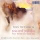 饦顧羧ΤνʽɡޥꥢΡӡޥ˥եȡߥɥǥΥߥ˥ۤ - Rautavaara : Sacred Works for Mixed Chorus -